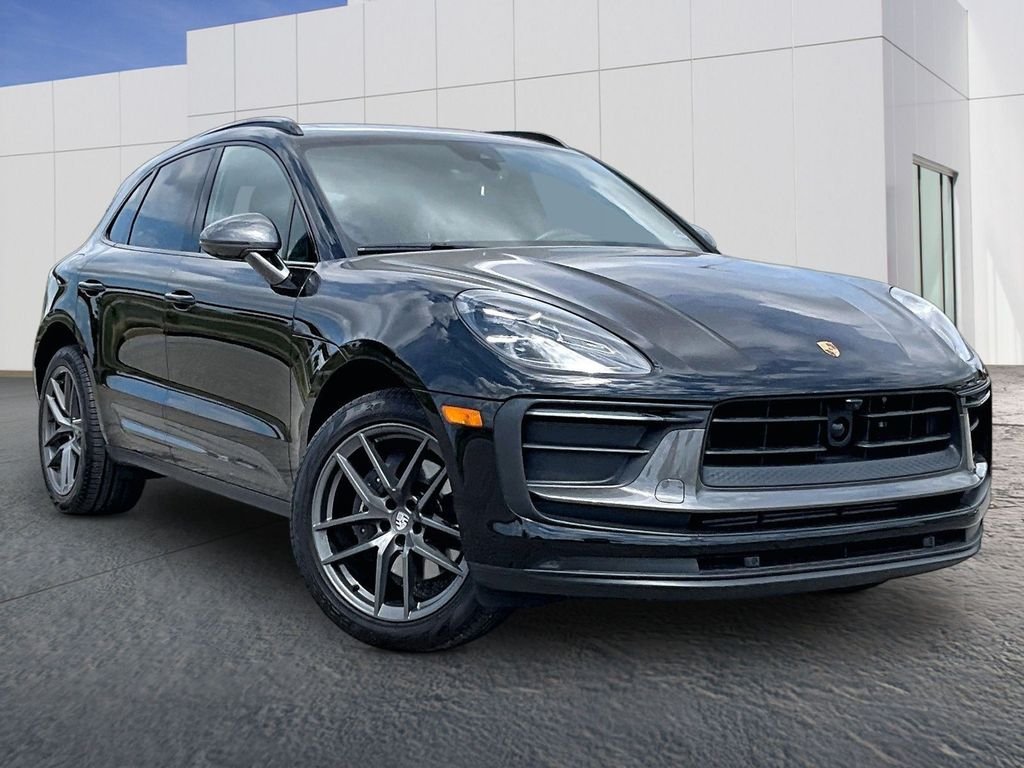 Used 2024 Black Porsche T image 9