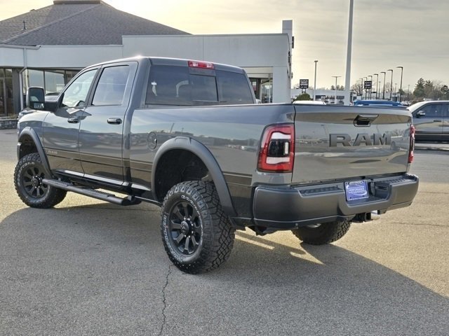 Used 2024 Ceramic Gray Clearcoat Ram Power Wagon image 28
