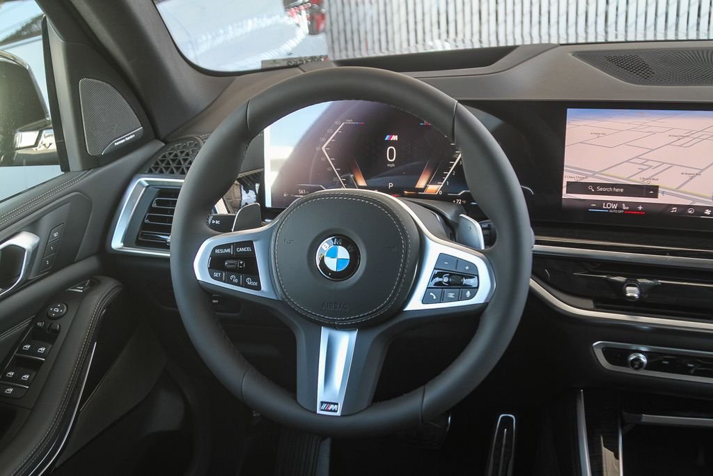 New 2026 Black Sapphire Metallic BMW sDrive40i image 12