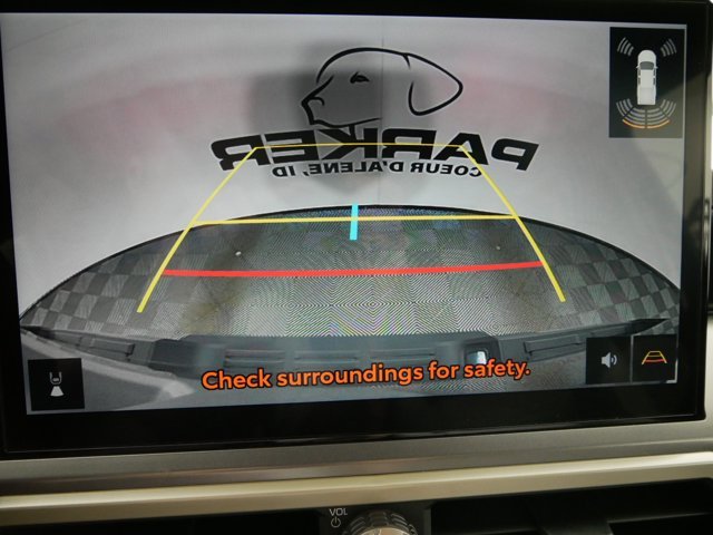 New 2026 Black Toyota TRD Off-Road i-FORCE MAX image 26