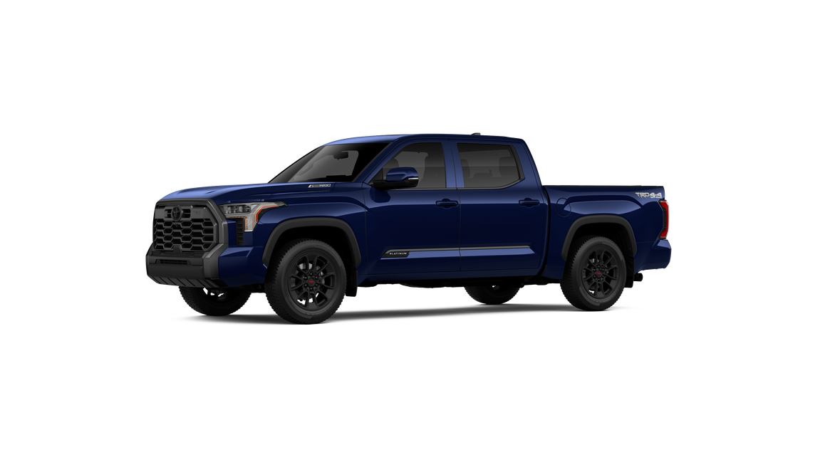 2025 Toyota Tundra Platinum - Photo 2