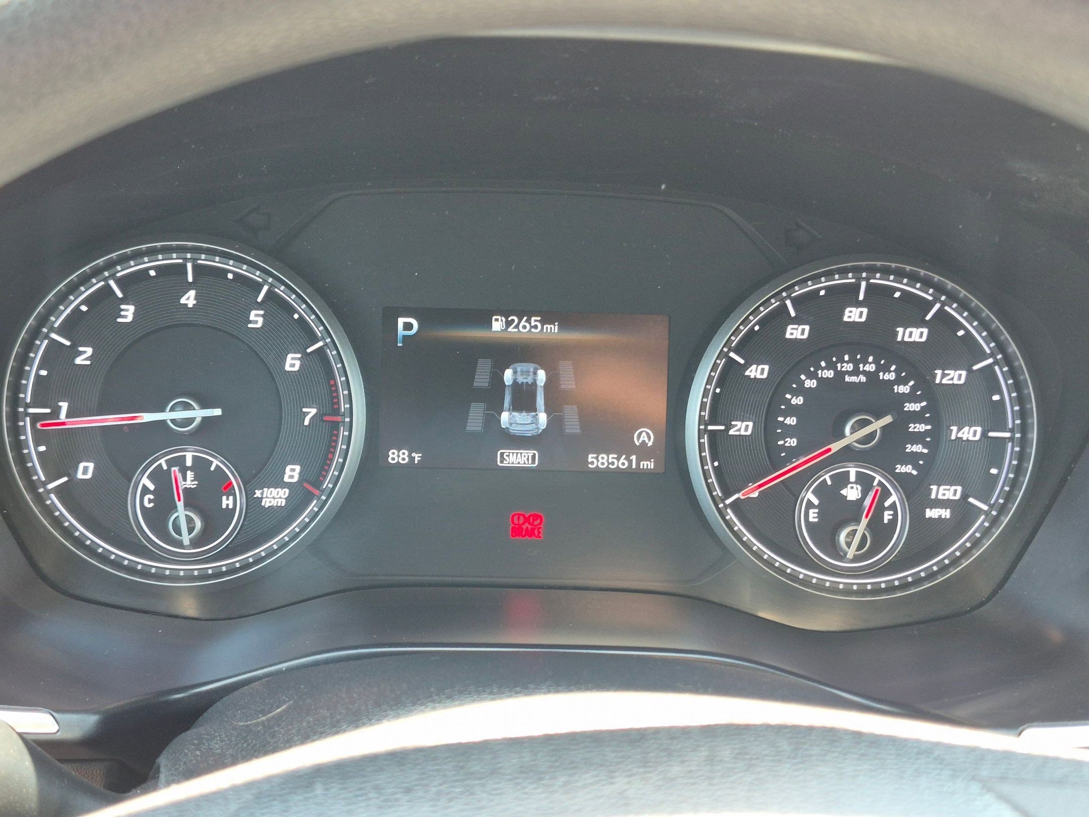 2022 Hyundai Santa Fe SEL - Photo 20
