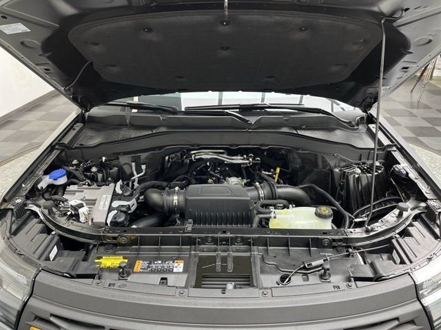 Used 2026 Carbonized Gray Metallic Ford Tremor image 32