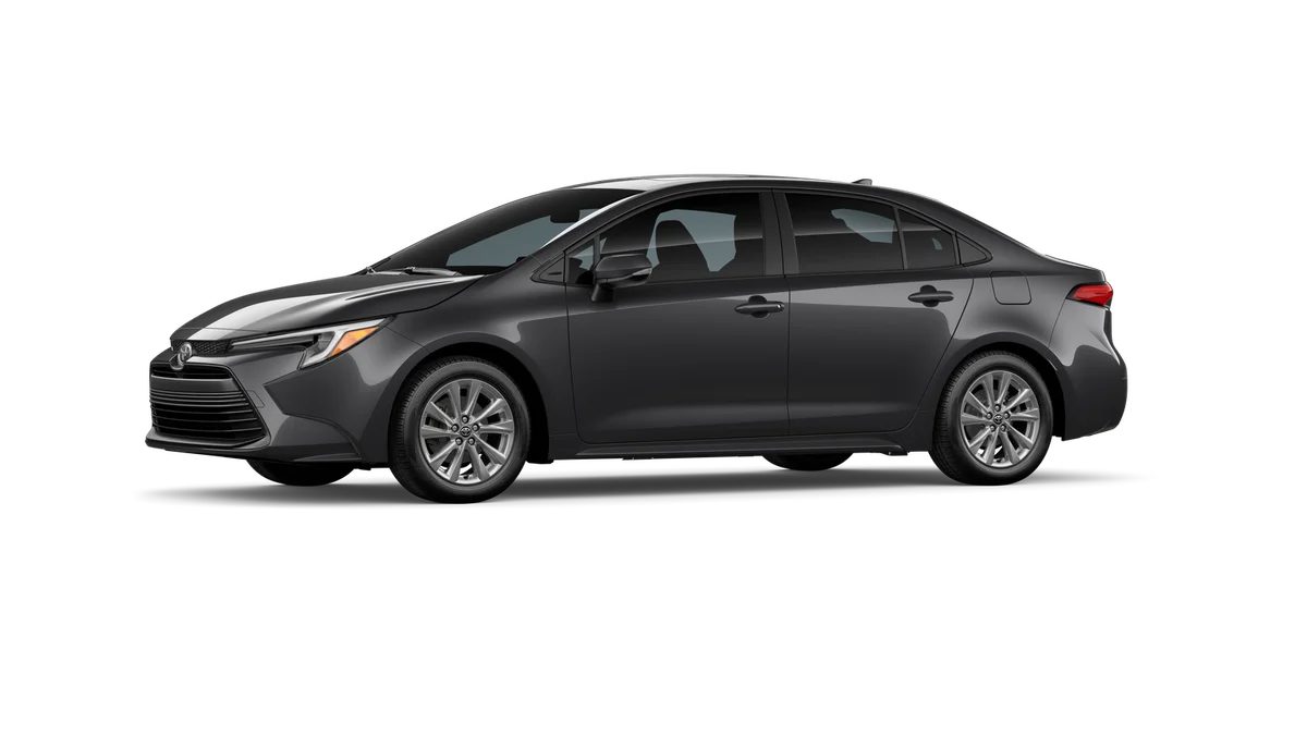 New 2026 Underground Toyota Hybrid XLE image 3