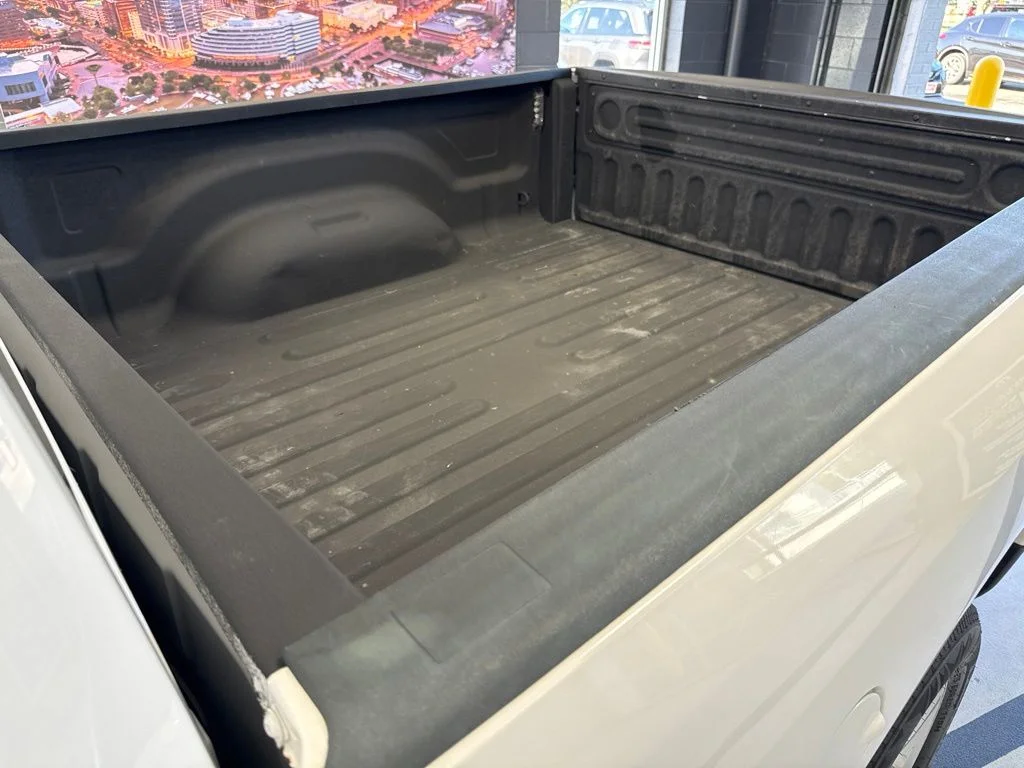 Used 2018 White Ram Big Horn image 15