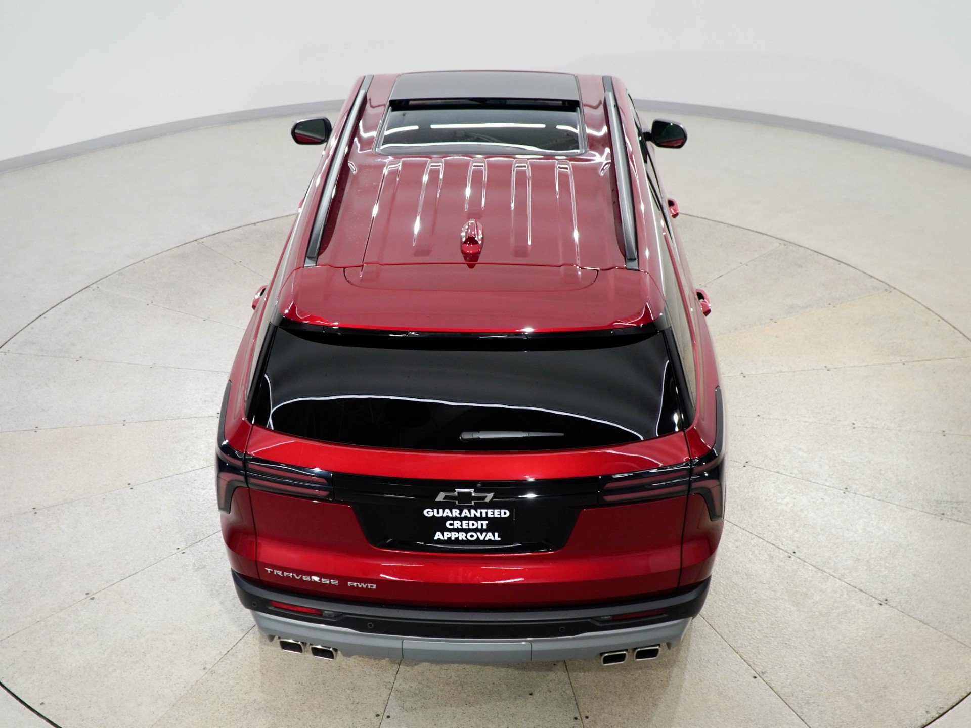 2026 Chevrolet Traverse LT - Photo 59