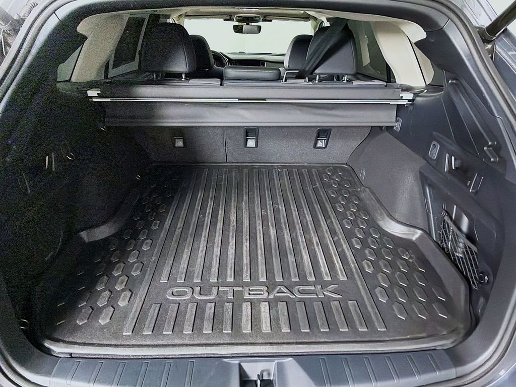 2024 Subaru Outback Onyx Edition - Photo 27