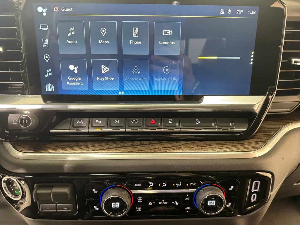 New 2026 Summit White Chevrolet LT Trail Boss image 13