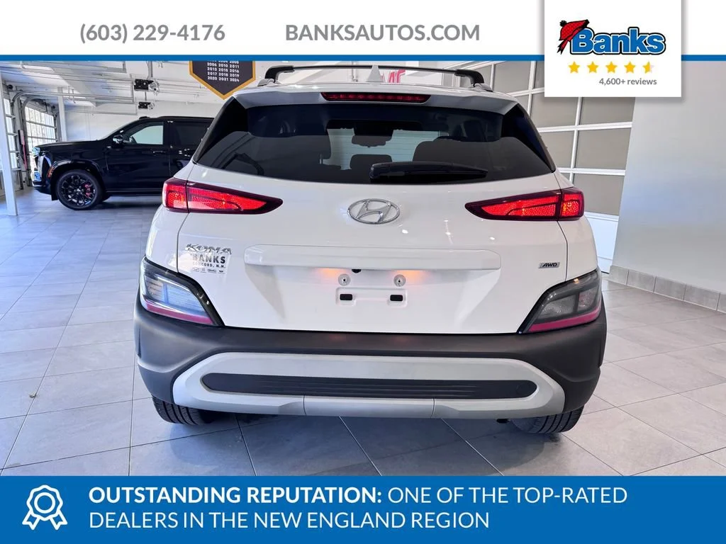 Certified Used 2023 White Hyundai SEL image 7