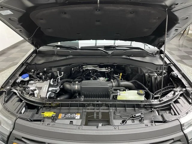 Used 2026 Carbonized Gray Metallic Ford Tremor image 32