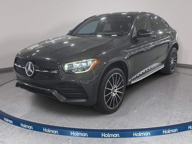 2023 Mercedes-Benz GLC GLC 300 Coupe