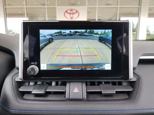 Certified Used 2024 Gray Toyota SE image 14