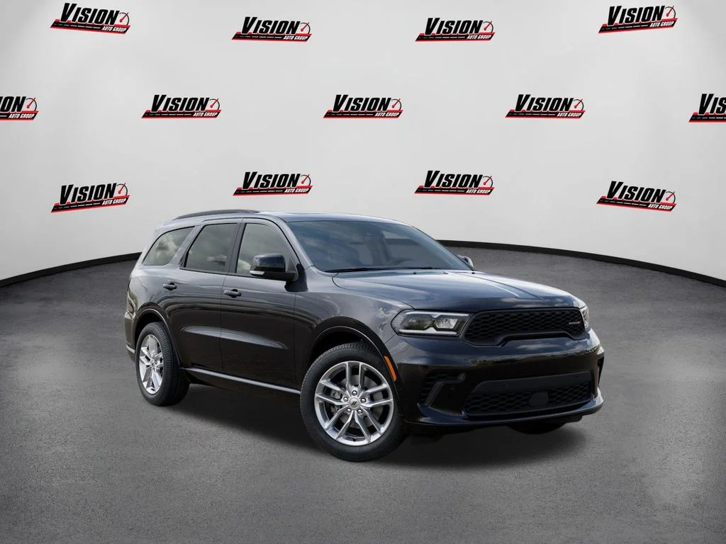 New 2026 Black Dodge GT Plus image 5