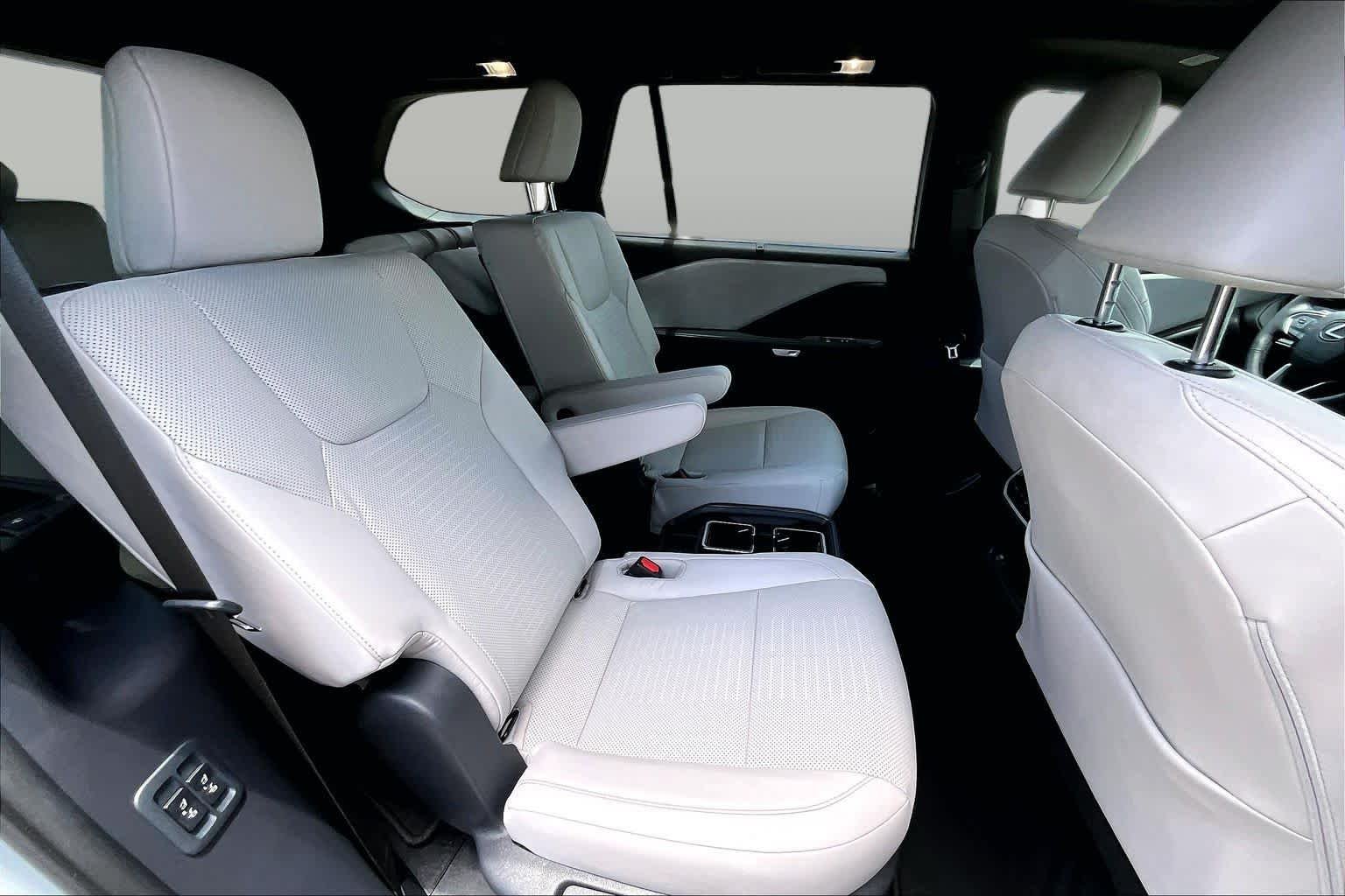 Used 2026 Celestial Silver Metallic Lexus Premium image 19