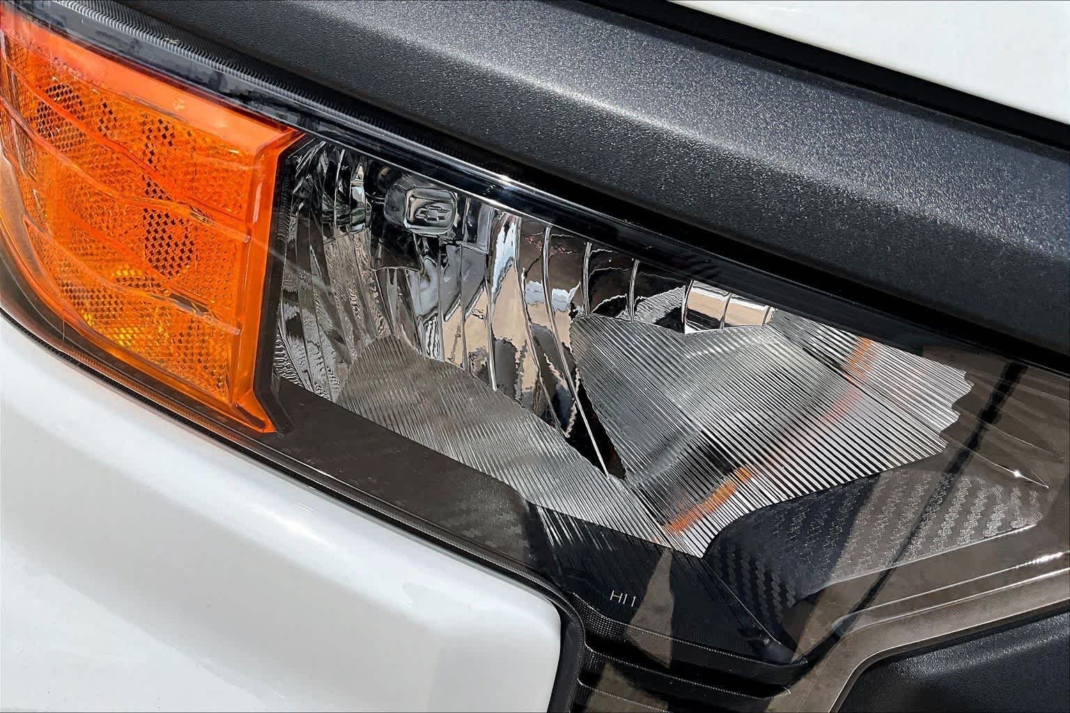 New 2026 Summit White Chevrolet Custom Trail Boss image 14