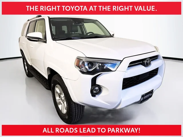 2024 Toyota 4Runner SR5 Premium