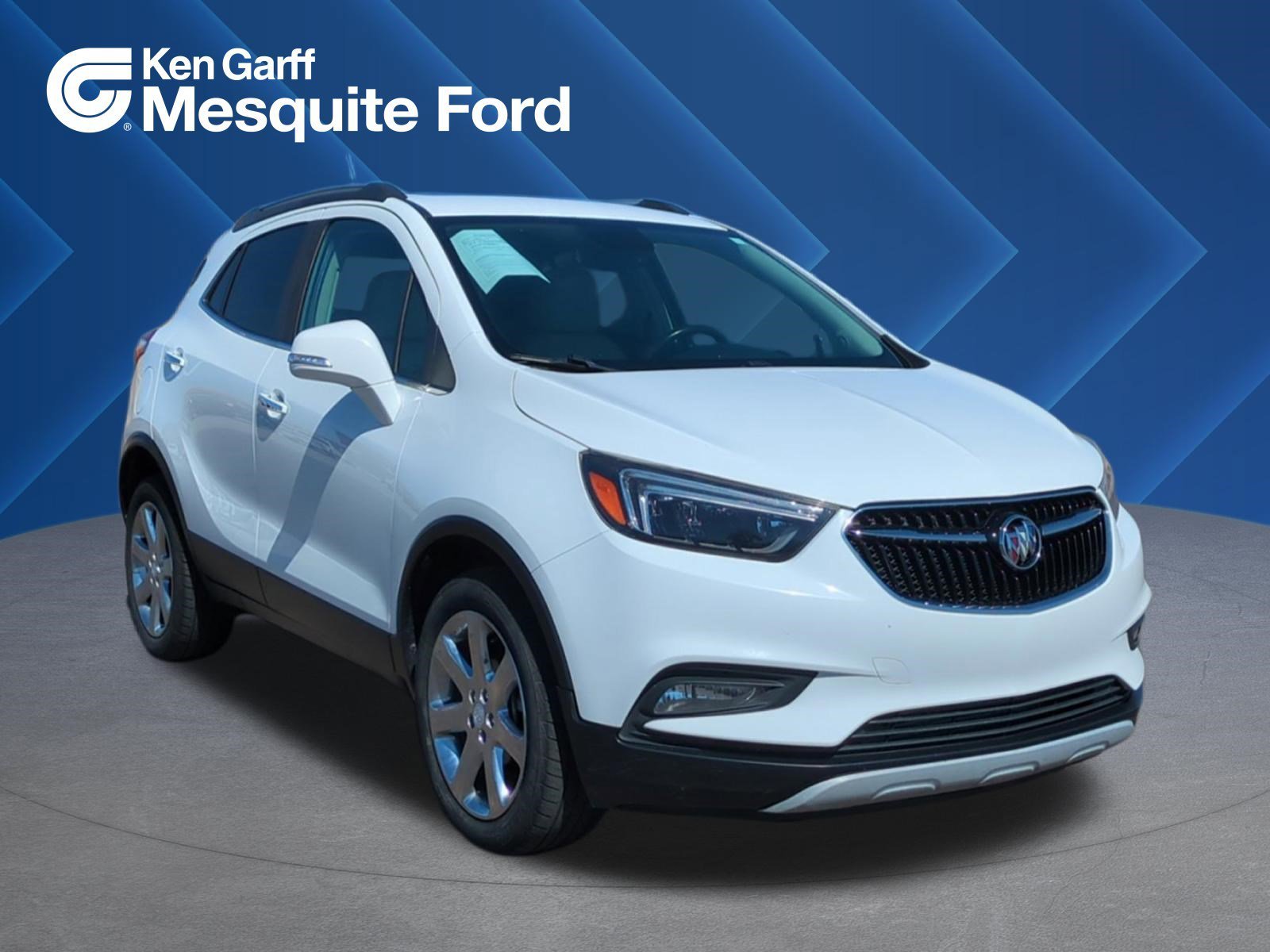 2017 Buick Encore Essence