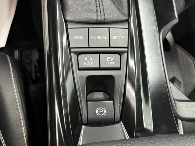 Used 2025 White Toyota SE image 28