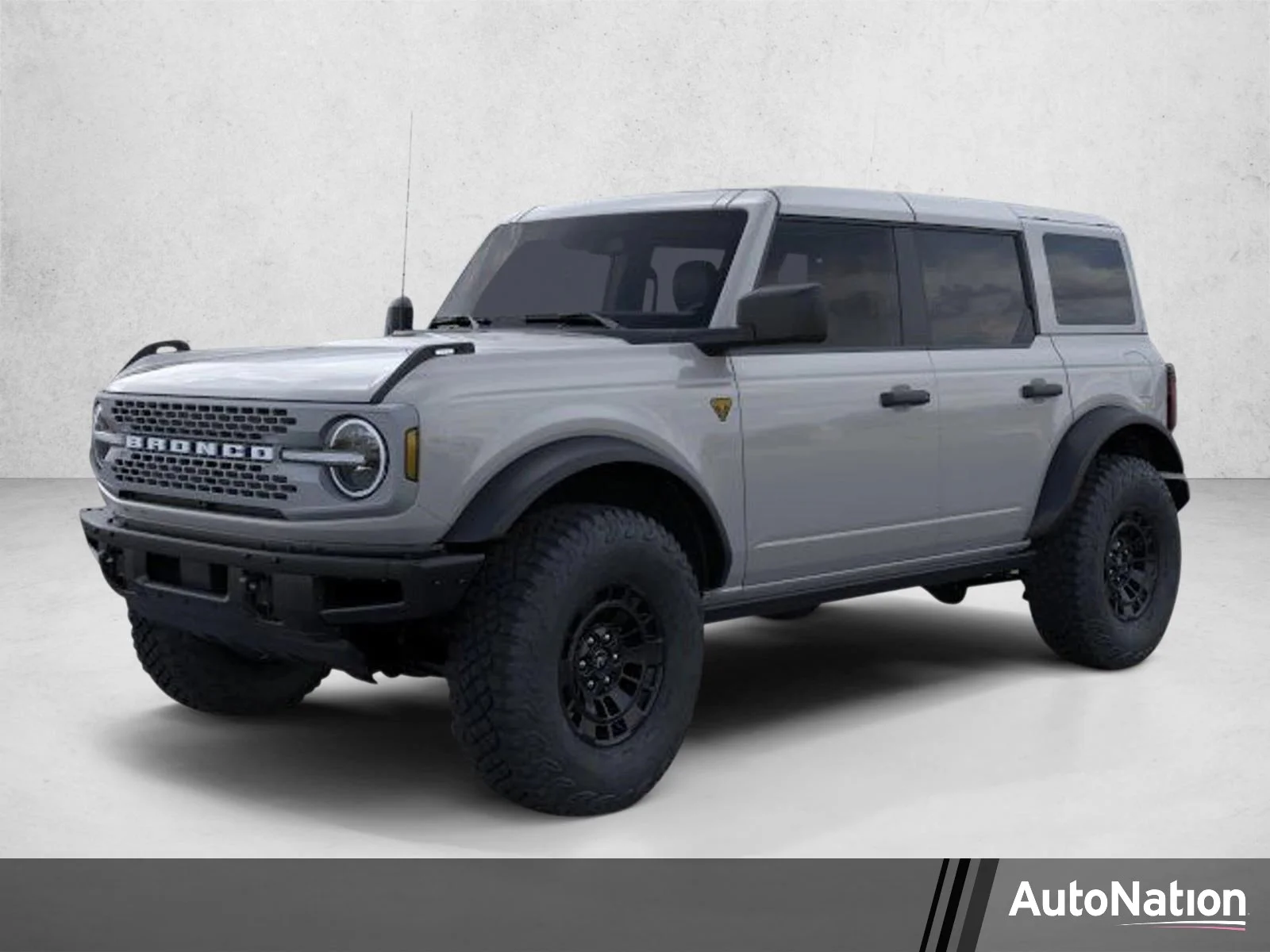 2026 Ford Bronco Badlands 4x4's photo