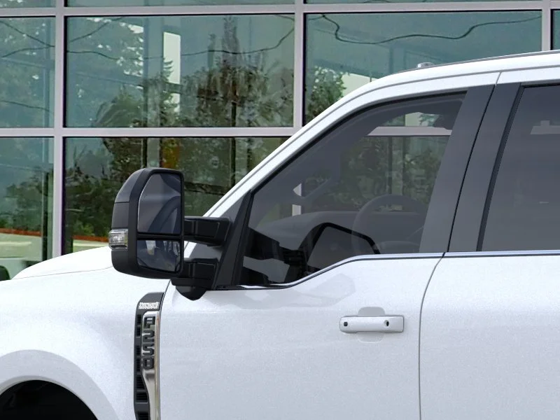New 2026 Star White Metallic Tri-Coat Ford F-250® King Ranch® image 57