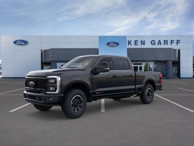 2026 Ford Super Duty F-350 SRW LARIAT