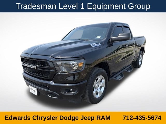 Used 2023 Black Ram Tradesman image 3