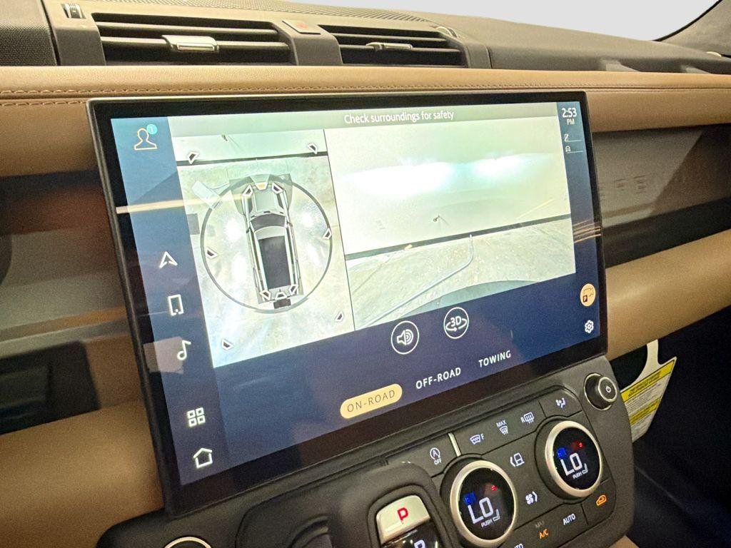 New 2026 Carpathian Grey Land Rover V8 image 15