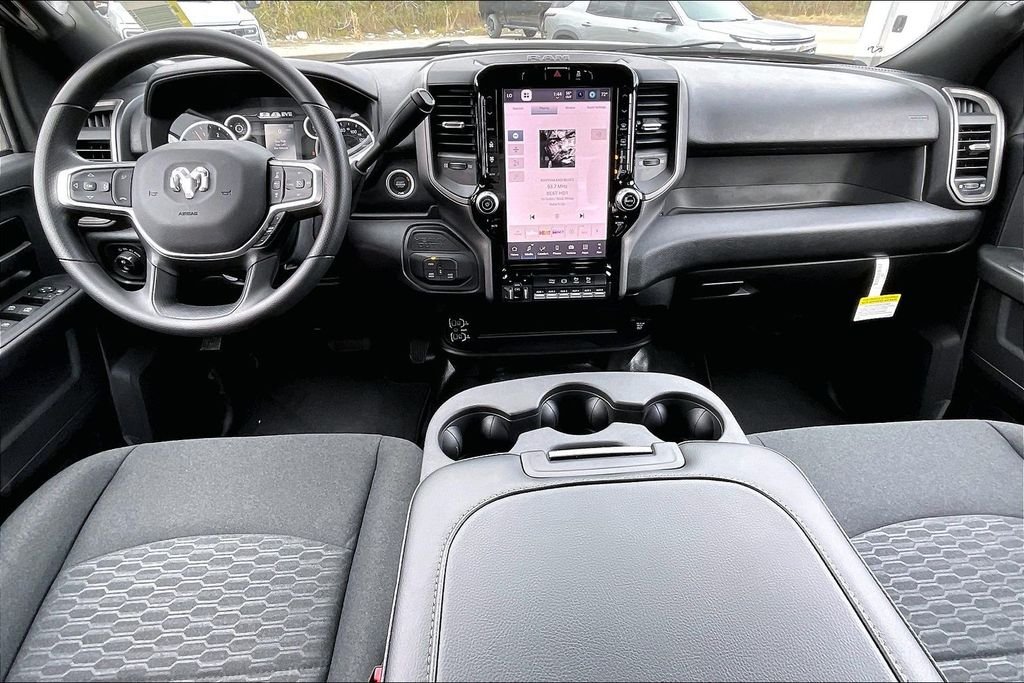 New 2026 Ram 2500 Tradesman 4D Crew Cab