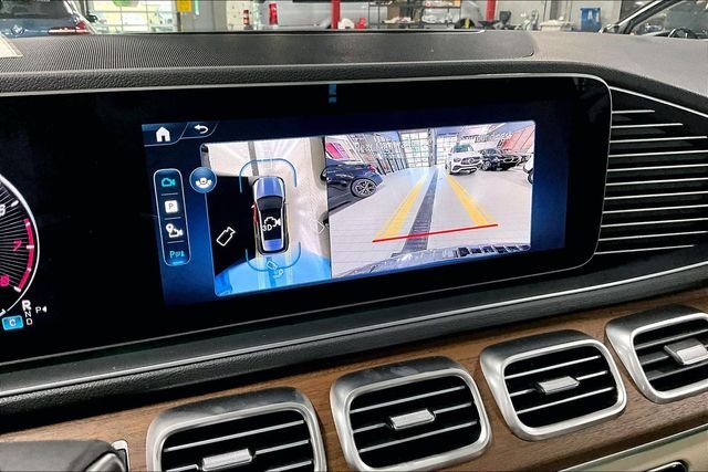 New 2026 Blue Mercedes-Benz GLE 450 image 16