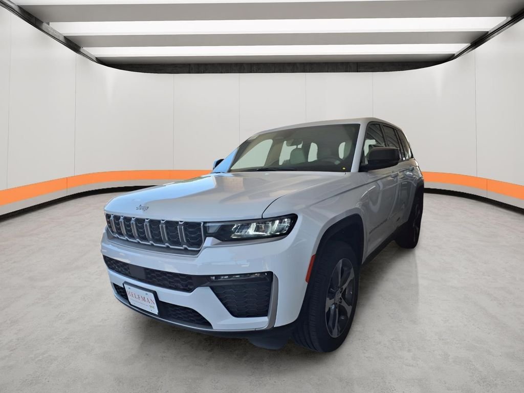 NEW 2026 JEEP GRAND CHEROKEE LIMITED 4X2