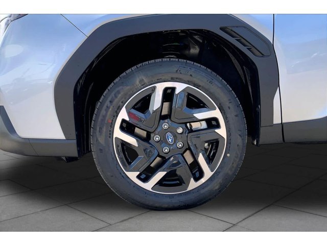 New 2026 ICE SILVER METALLIC Subaru Limited Hybrid image 11