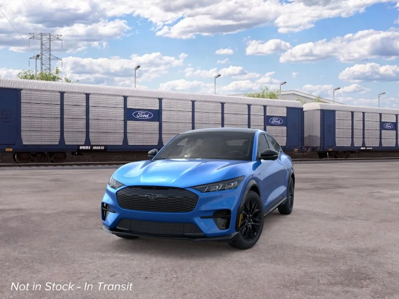 New 2026 Velocity Blue Metallic Ford Premium image 2