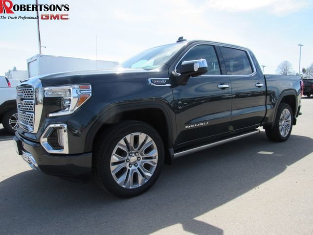 2021 GMC Sierra 4WD Crew Cab Short Box Denali's photo