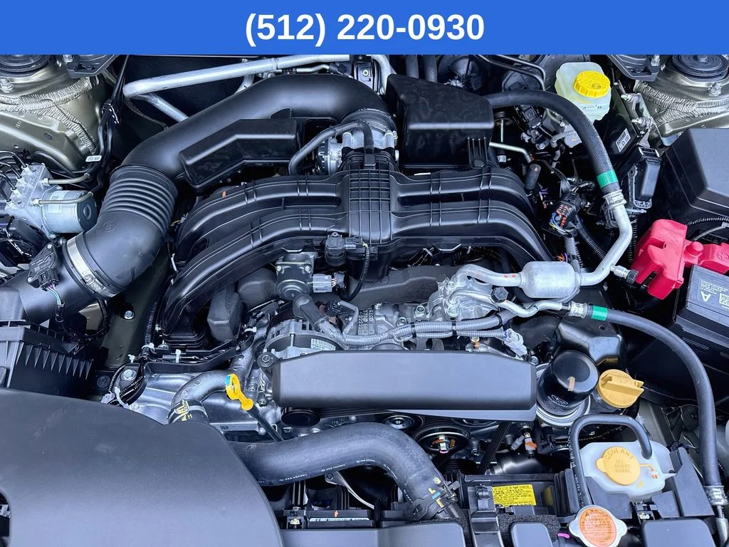 New 2026  Subaru Touring image 42