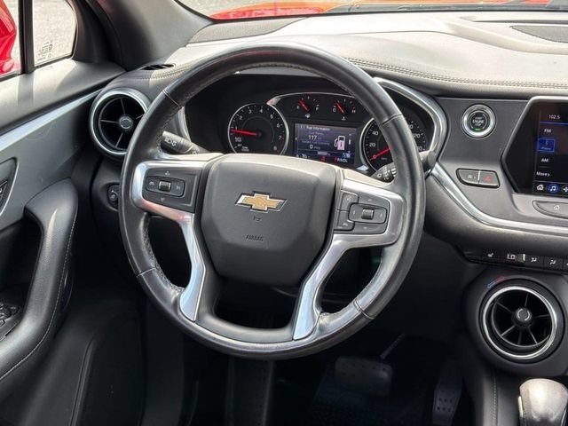 Certified Used 2020 RED HOT Chevrolet LT image 12
