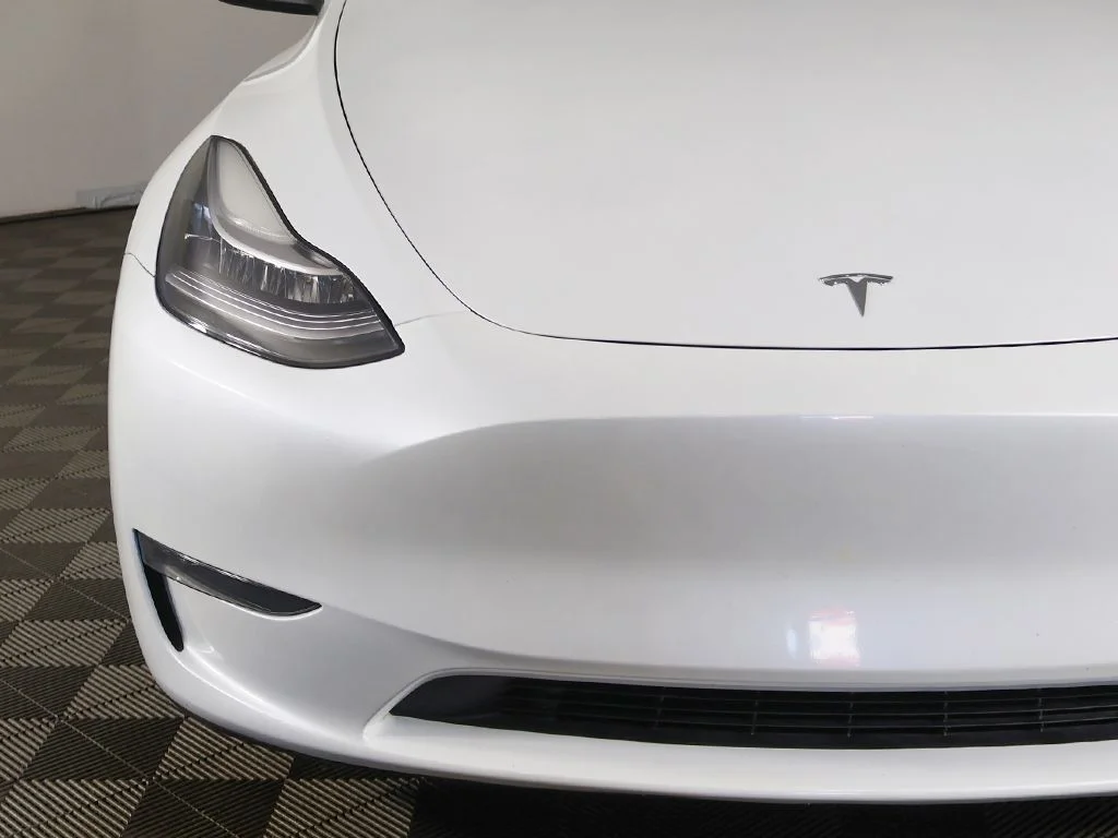 Used 2023 White Tesla Long Range image 16