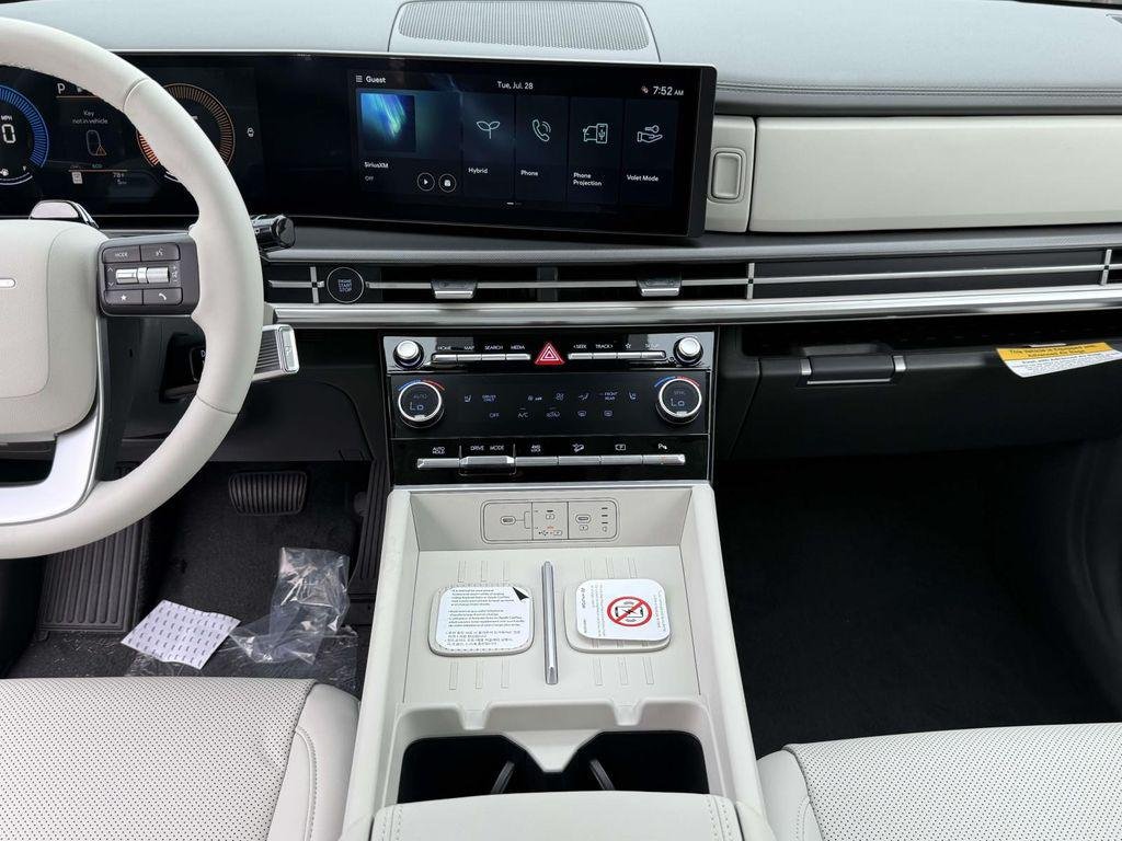 New 2026 Serenity White Hyundai SEL image 18