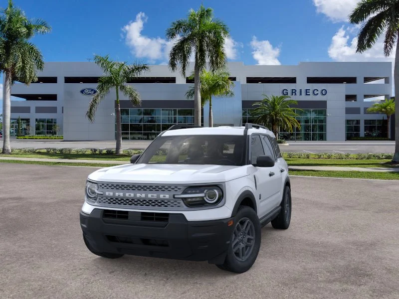 New 2026 Oxford White Ford Big Bend® image 22