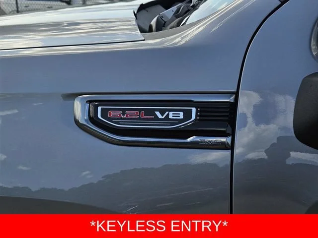 2026 GMC Sierra 1500 AT4 - Photo 9