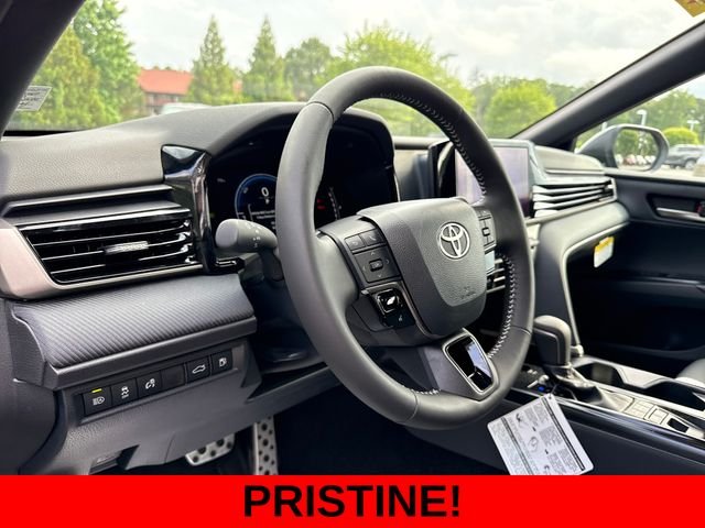 Used 2026 Black Toyota SE image 15
