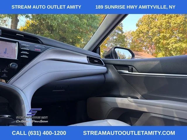 Used 2020 Gray Toyota SE image 30