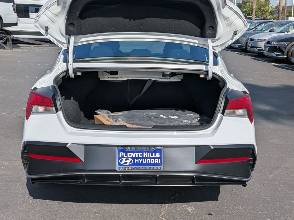 Certified Used 2025 White Hyundai Limited image 33