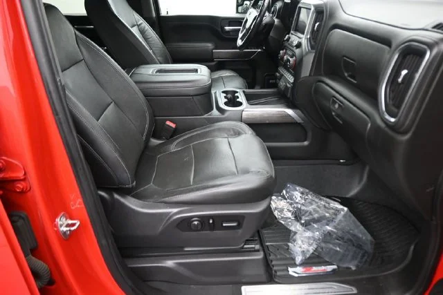 Used 2020 Red Chevrolet LTZ image 22