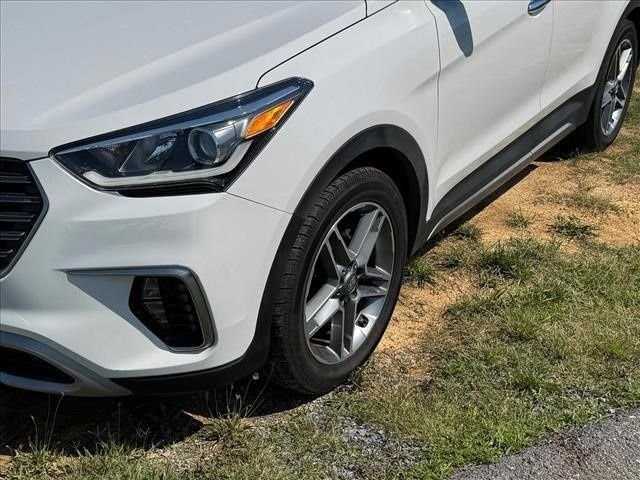 Used 2019 White Hyundai Limited image 4