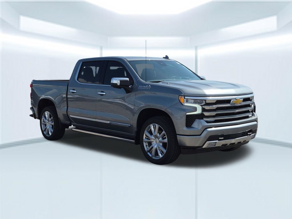 2026 Chevrolet Silverado 1500 High Country - Photo 9