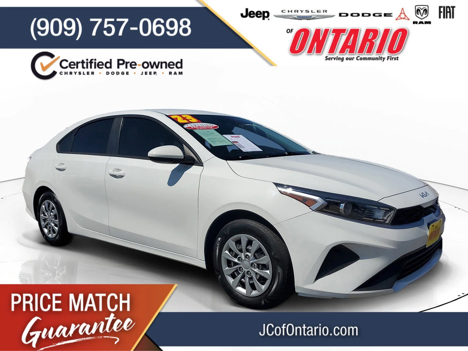 2023 Kia Forte LX AT's photo