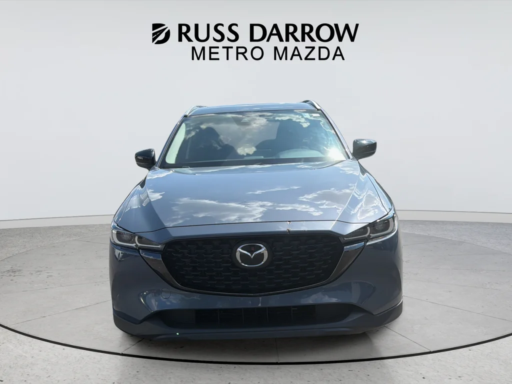 Used 2023 Gray Mazda 2.5 S Carbon Edition image 8