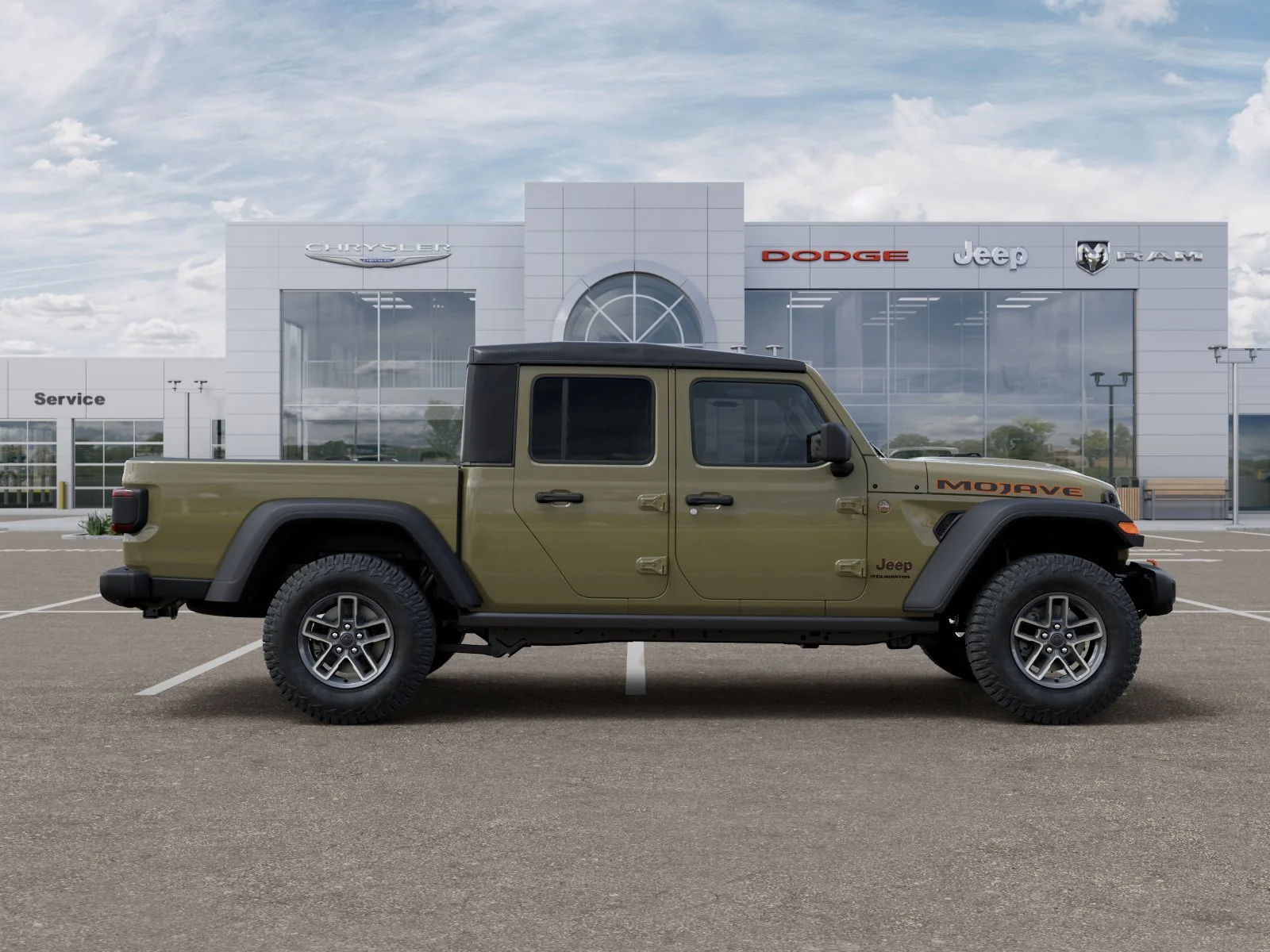 New 2026 41 Jeep Mojave image 23