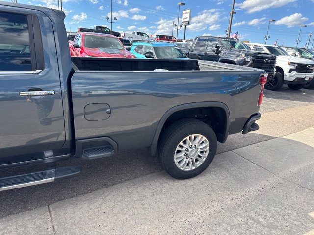 Certified Used 2020 SHADOW GRAY METALLIC Chevrolet High Country image 18