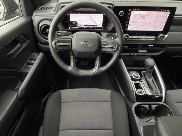 New 2026 Black Chevrolet Trail Boss image 11